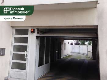 Location garage box et parking Rennes Fougères 35