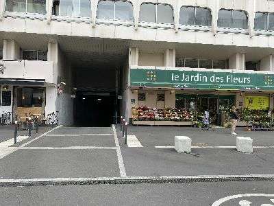 Location garage box et parking 1 pièce