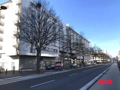 Location garage box et parking Rennes Gare 35