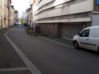 Location Garage box et parkingRennes Gare