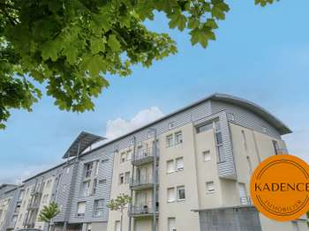 Location Garage box et parking 12 m&sup2;Rennes Longs Champs