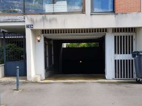 Location garage box et parking Rennes Lorient - Saint-Brieuc 35