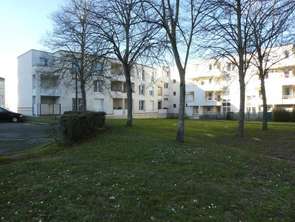 Location Garage box et parking 15 m&sup2;Rennes Maurepas