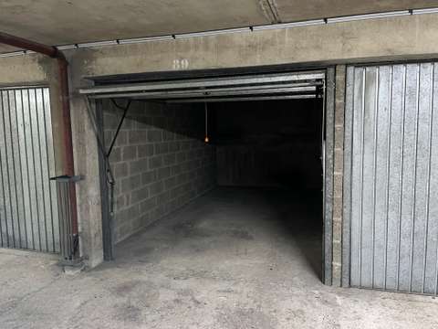 Location garage box et parking Rennes Maurepas 35