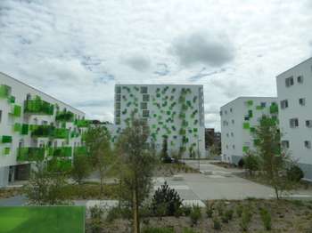 Location garage box et parking Rennes Maurepas 35