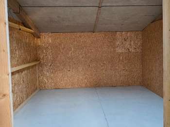 Location Garage box et parking 18 m&sup2;Rennes Maurepas