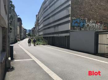 Location Garage box et parkingRennes Saint-Helier