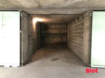 Location garage box et parking Location garage box et parking