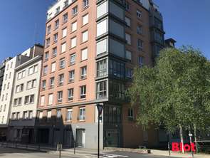 Location Garage box et parkingRennes Saint-Helier