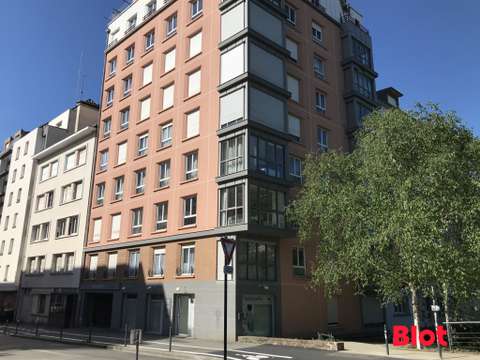 Location garage box et parking Rennes Saint-Helier 35