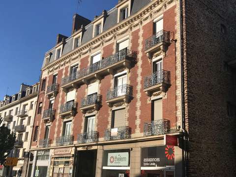 Location garage box et parking Rennes Saint-Helier 35