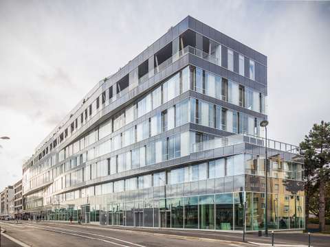 Location garage box et parking Rennes Saint-Helier 35