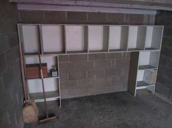 Location garage box et parking 1 pièce