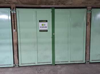Location garage box et parking Location garage box et parking
