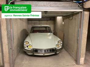 Location Garage box et parkingRennes Sainte-Thérèse