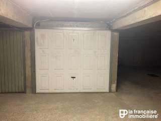 Location garage box et parking