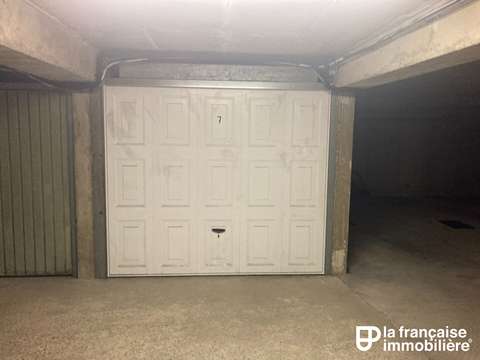 Location garage box et parking