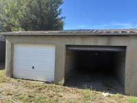 Location garage box et parking 2 pièces