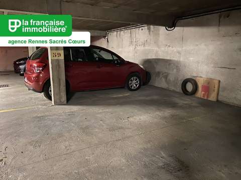 Location garage box et parking
