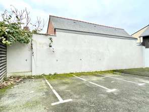 Location Garage box et parking 12 m&sup2;Rennes Thabor