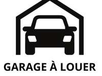 Location garage box et parking