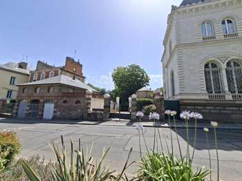 Location Garage box et parkingRennes Thabor