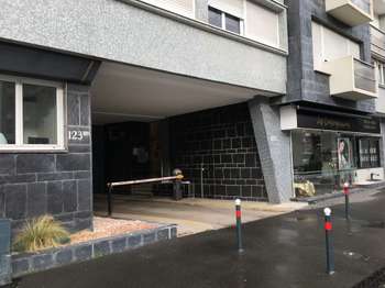 Location garage box et parking Rennes Thabor 35