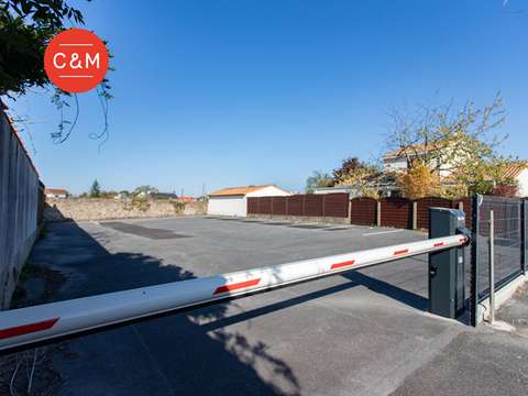 Location garage box et parking Rezé 44