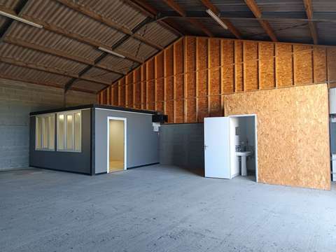 Location garage box et parking