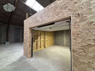 Location garage box et parking
