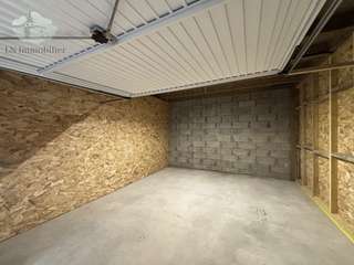 Location garage box et parking