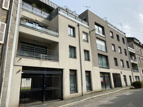 Location garage box et parking Saint-Brieuc 22