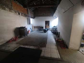 Location Garage box et parking 150 m&sup2;Saint-Brieuc L'europe, Ginglin, Le Plateau, Zi