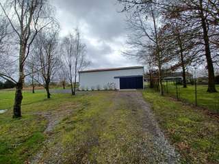 Location garage box et parking 1 pièce