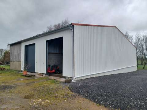 Location garage box et parking 1 pièce