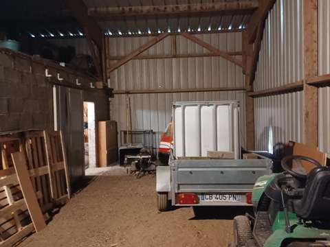 Location garage box et parking