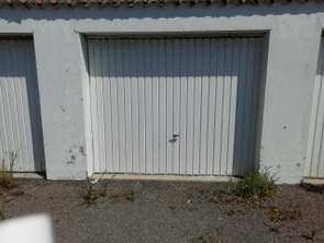 Location Garage box et parking 16 m&sup2;Saint-Gilles-Croix-de-Vie