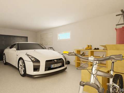 Location garage box et parking 1 pièce Saint-Gilles-Croix-De-Vie Croix De Vie 85