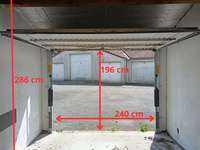 Location garage box et parking 1 pièce Location garage box et parking 1 pièce