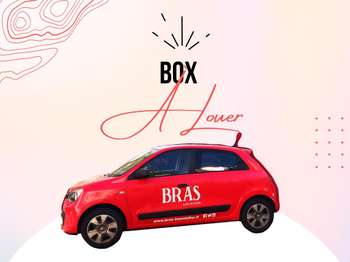 Location Garage box et parkingSaint-Herblain Preux - Crémetterie