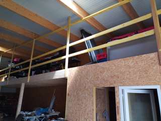 Location garage box et parking 2 pièces