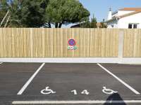 Location garage box et parking 1 pièce Location garage box et parking 1 pièce