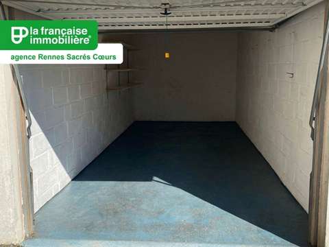 Location garage box et parking