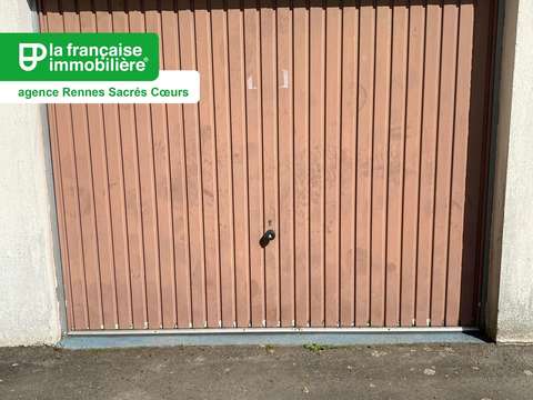 Location garage box et parking