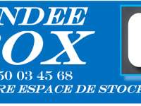 Location garage box et parking 1 pièce