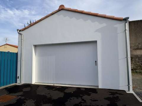 Location garage box et parking Saint-Jean-De-Monts Centre Ville-Plage 85