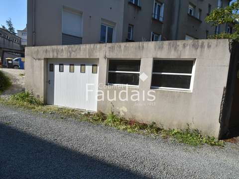 Location garage box et parking Saint-Lô 50