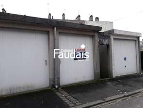 Location Garage box et parking 12 m&sup2;Saint-Lô