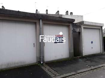 Location garage box et parking Saint-Lô 50