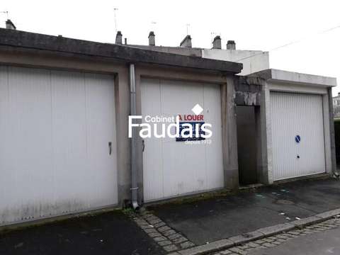 Location garage box et parking Saint-Lô 50